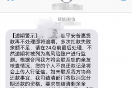 龙陵对付老赖：刘小姐被老赖拖欠货款